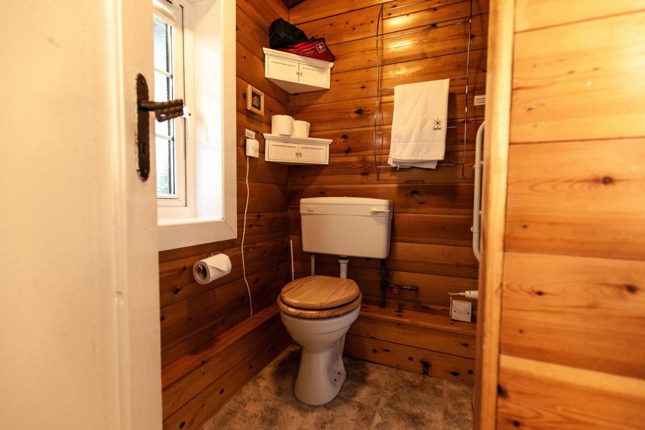Rustic Log Cabin In Snowdonia By Seren Short Stays Trawsfynydd Exterior foto